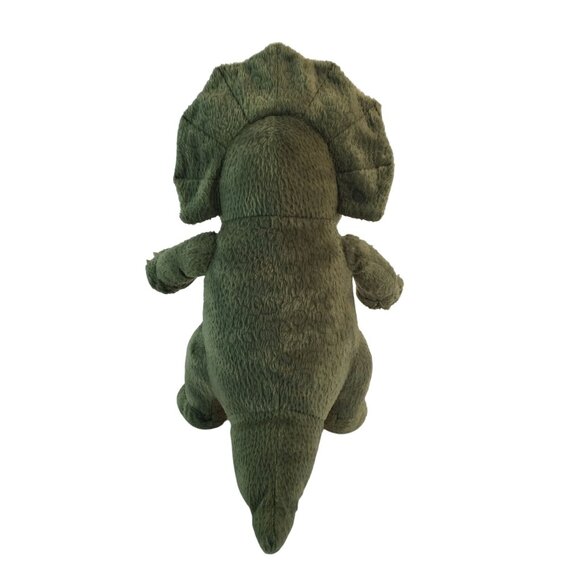 Kohls Cares Three Little Dinosaurs Triceratops Plush 12" Stuffed Animal Toy - Picture 4 of 6